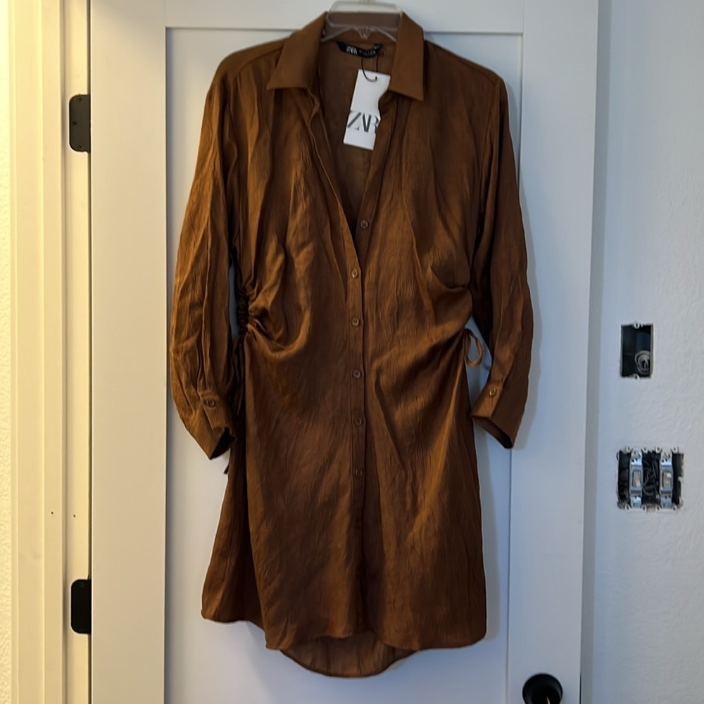 Zara dress